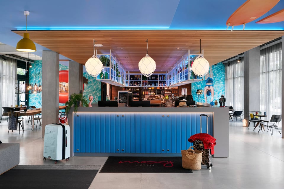 Moxy Antibes Sophia Antipolis