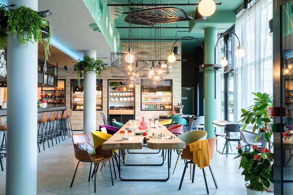 Moxy Paris Val d’Europe