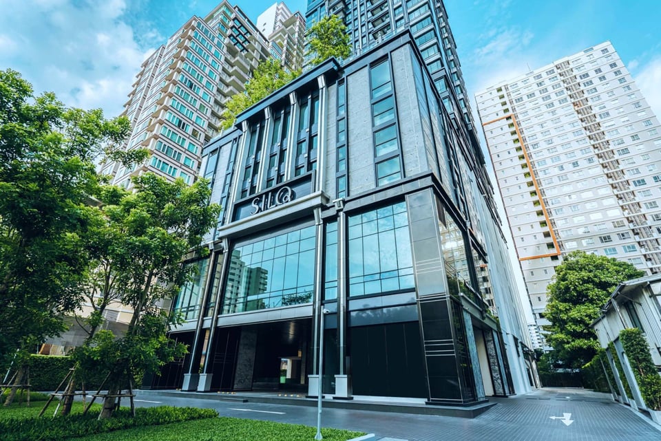 Silq Hotel & Residence, how it began