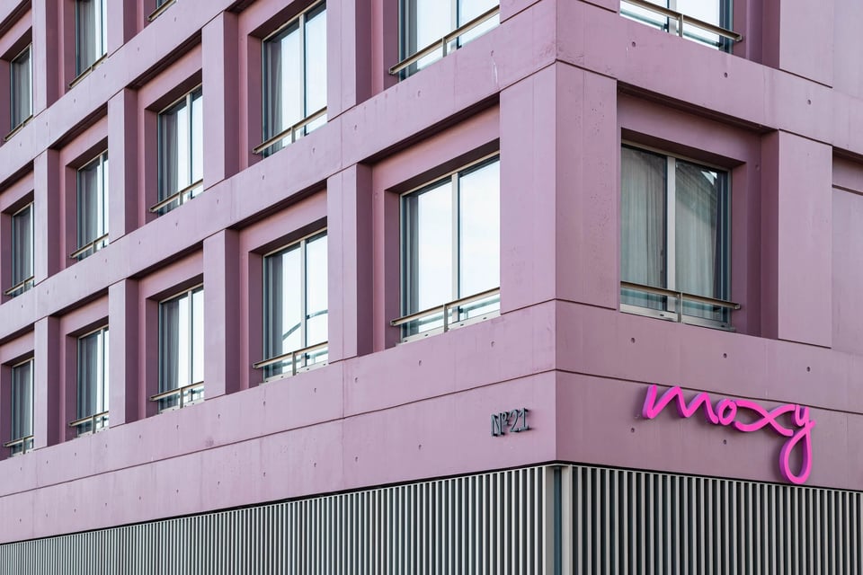 Moxy Bordeaux, how it began