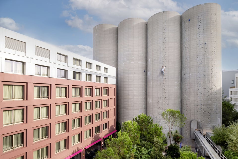 Moxy Bordeaux, how it began