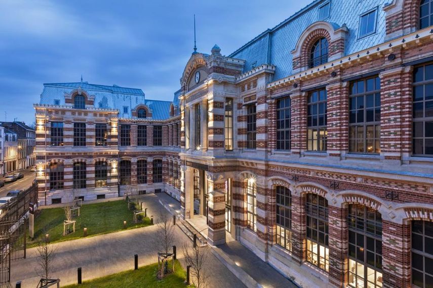 Moxy Lille City, how it began