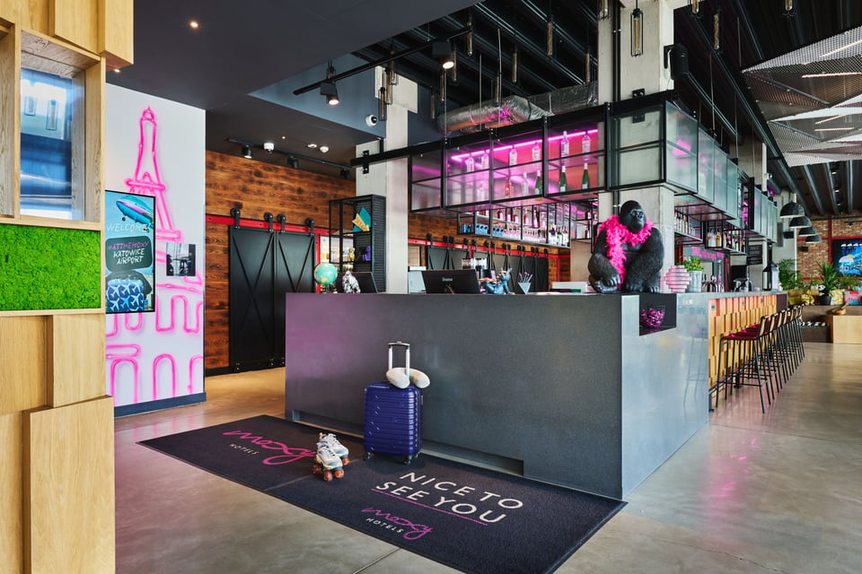 Moxy Katowice Airport