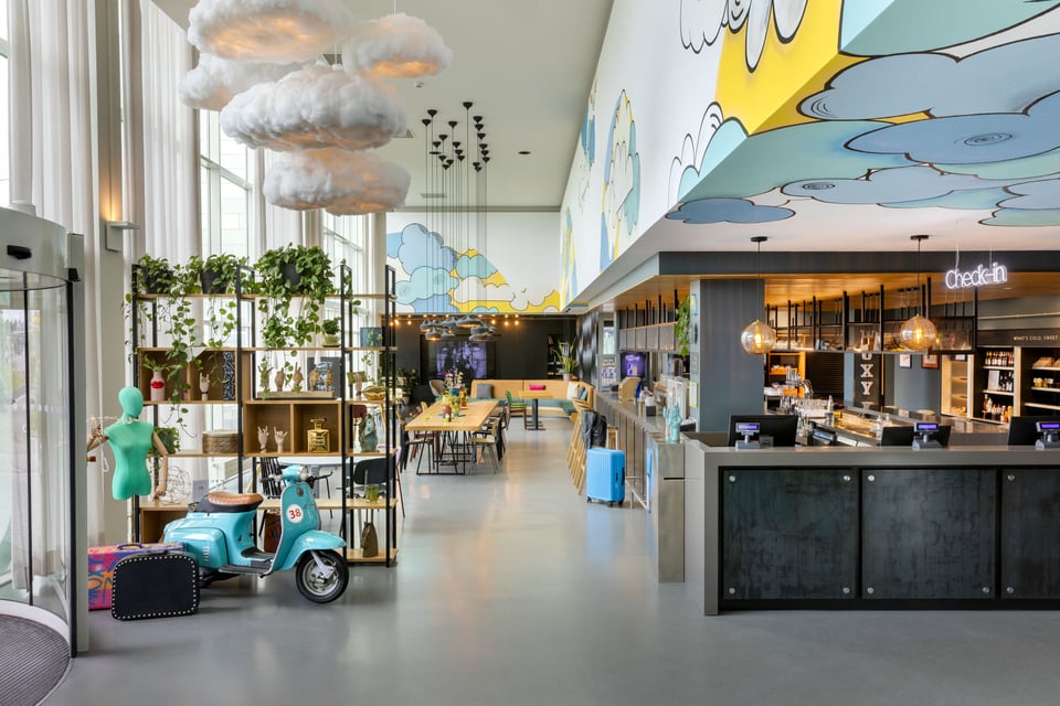 Moxy Milan Malpensa Airport
