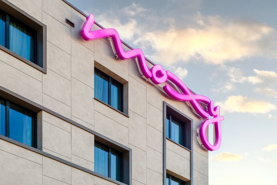 Moxy Verona, how it began