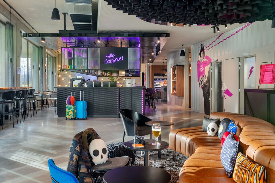 Moxy Antwerp