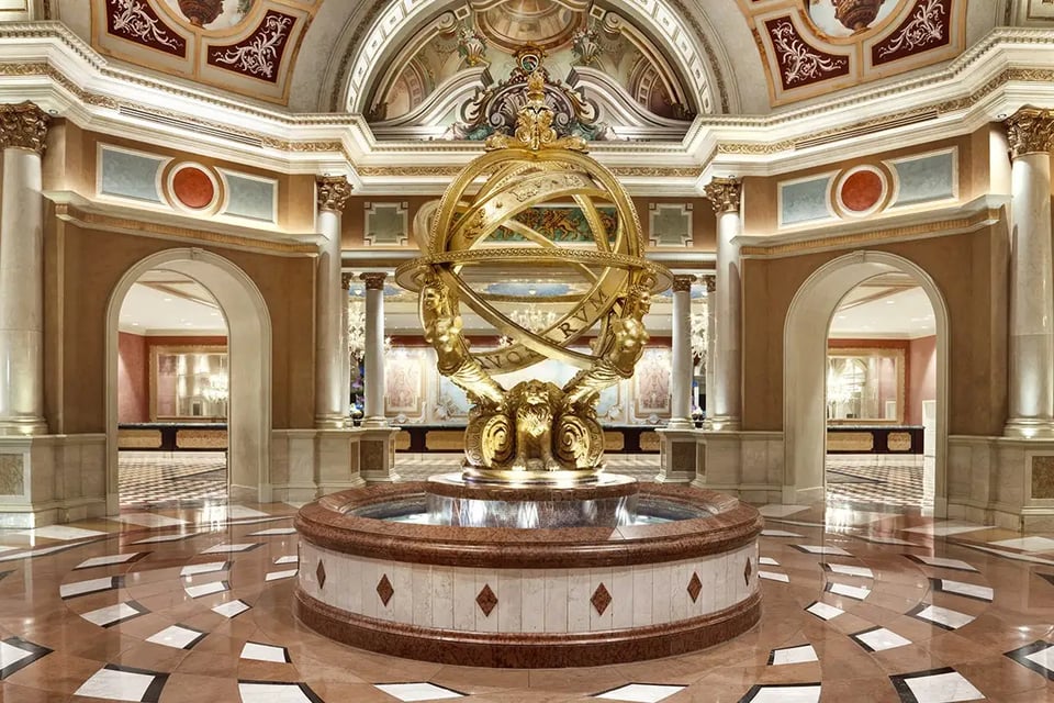 The Venetian Resort