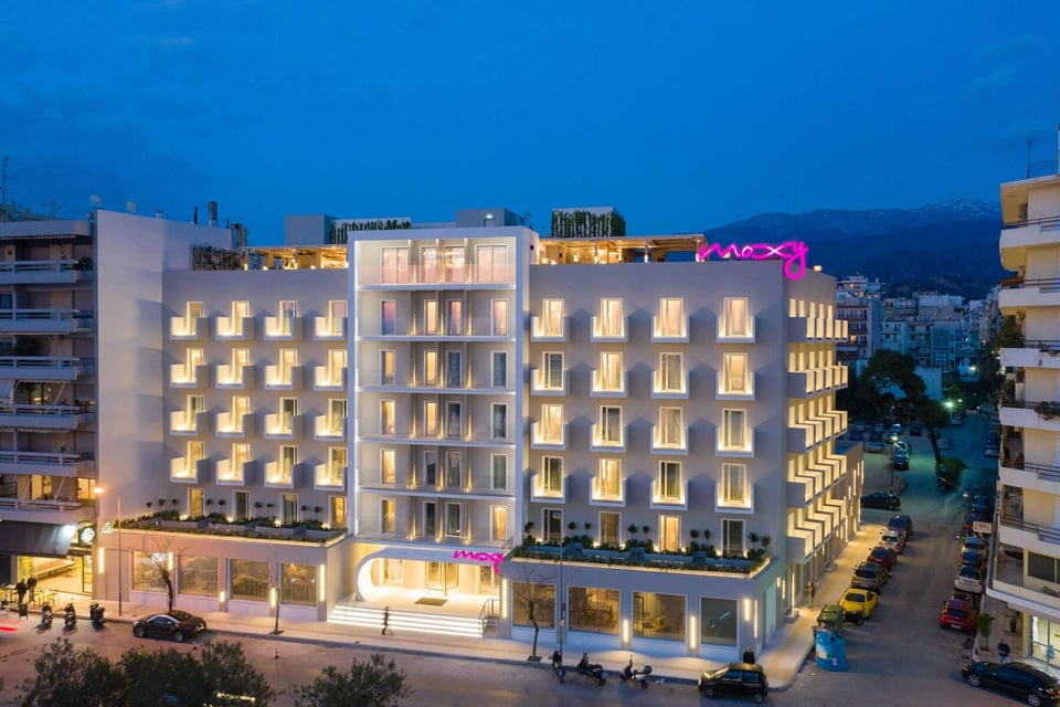Moxy Patra Marina, how it began