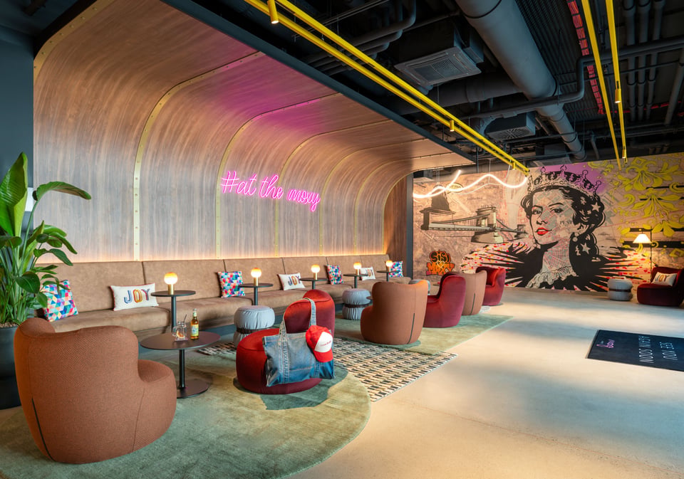 Moxy Budapest Downtown