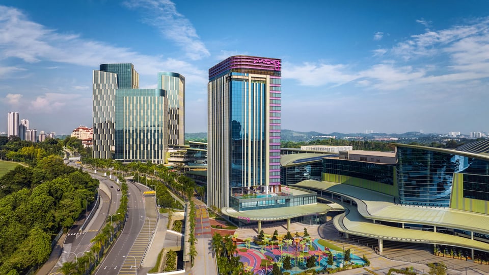 Moxy Putrajaya, how it began