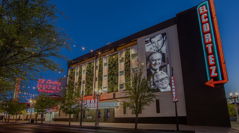 El Cortez Hotel & Casino, how it began