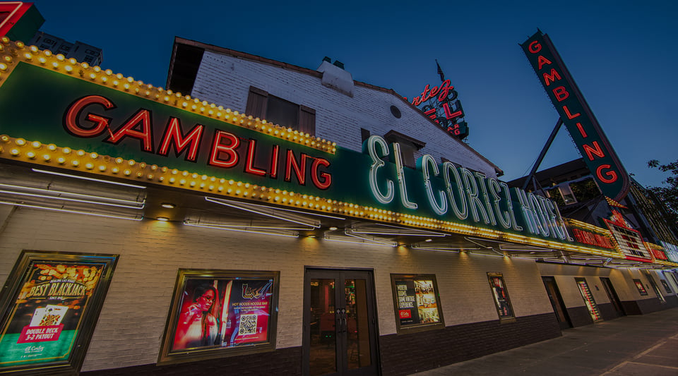 El Cortez Hotel & Casino, how it began