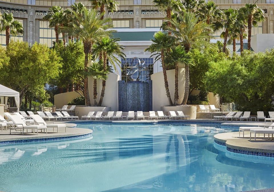 Four Seasons Hotel Las Vegas