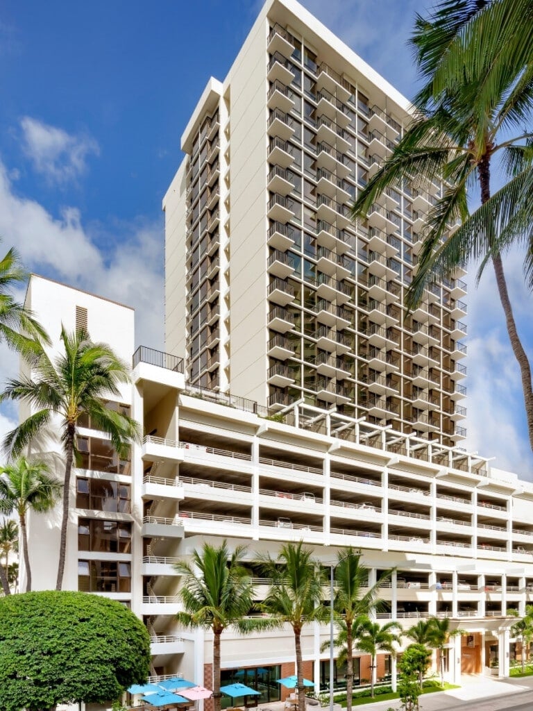 Halepuna Waikiki by Halekulani, how it began