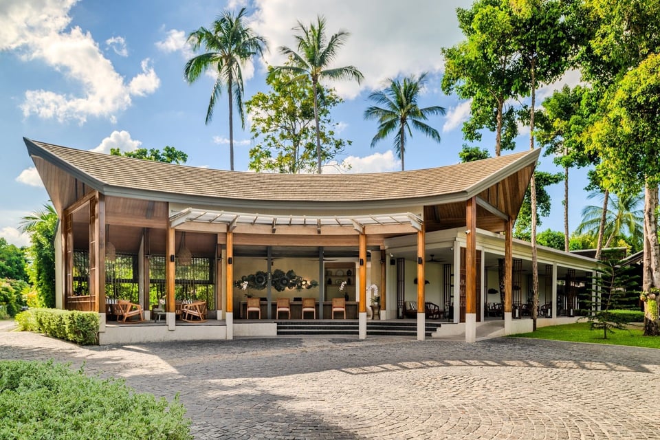 NH Collection Samui Peace Resort, how it began
