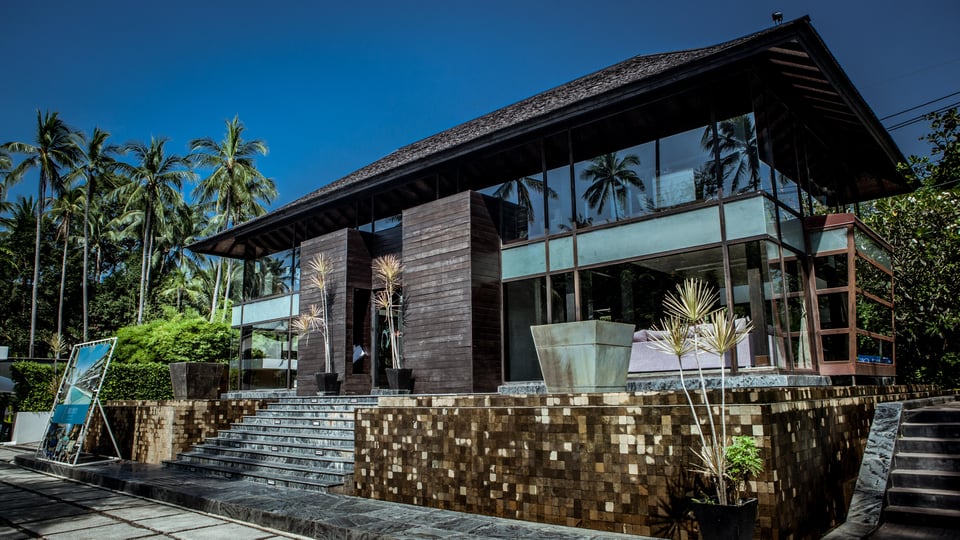 Nikki Beach Resort & Spa Koh Samui, how it began