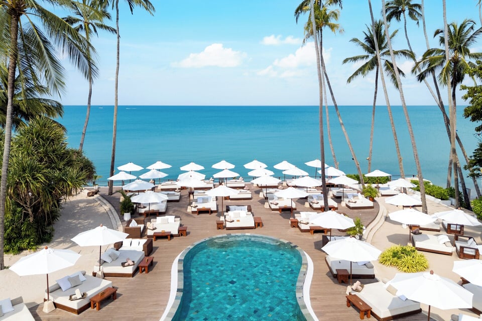 Nikki Beach Resort & Spa Koh Samui