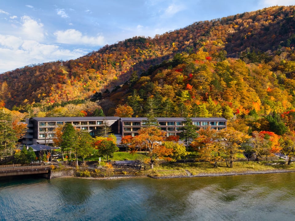 The Ritz-Carlton, Nikko, how it began