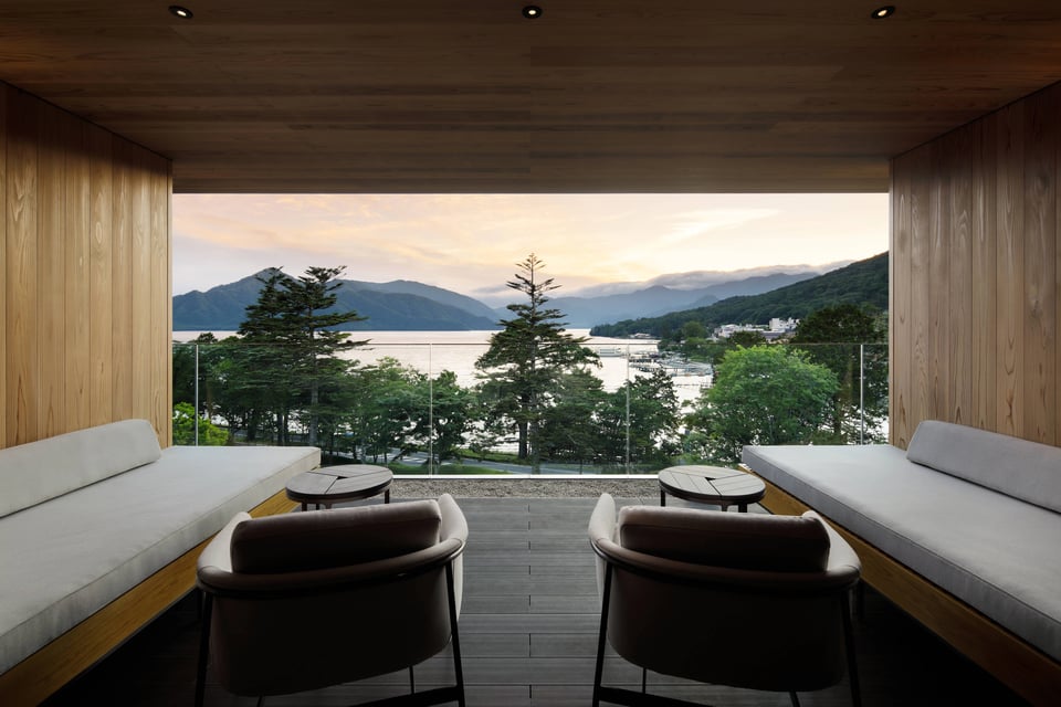 The Ritz-Carlton, Nikko
