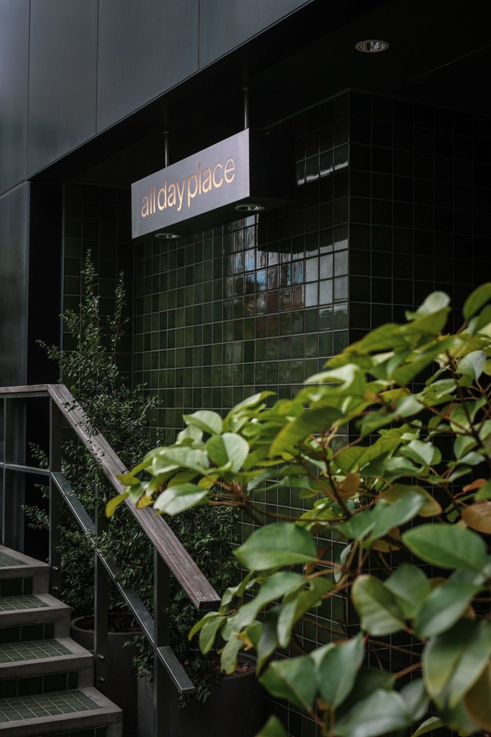 All Day Place Shibuya, how it began