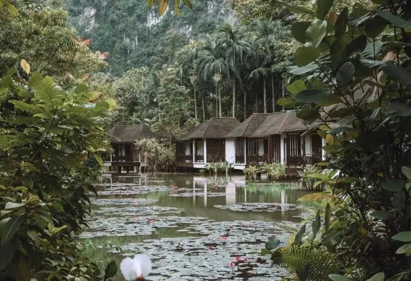 The Banjaran Hotsprings Retreat, how it began