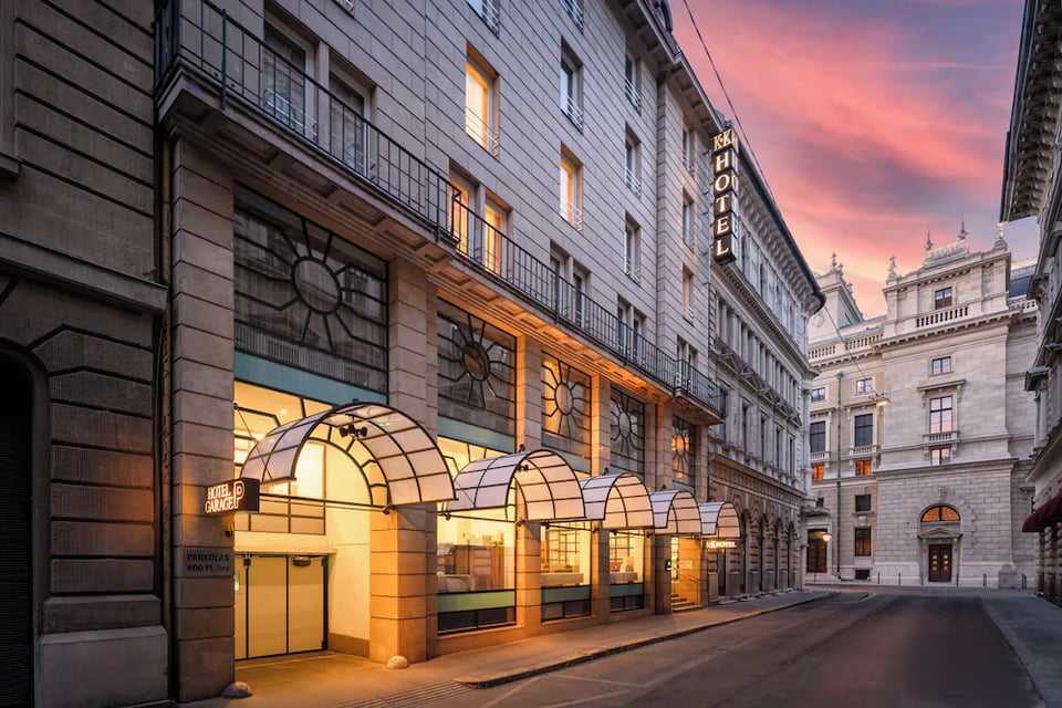Baltazár Boutique Hotel