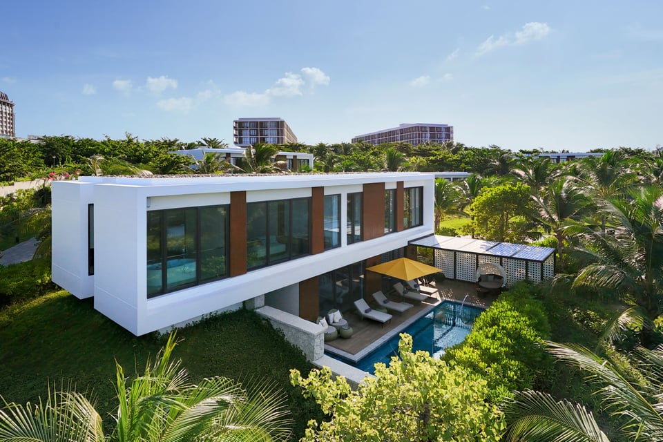 The Westin Resort & Spa Cam Ranh, how it began