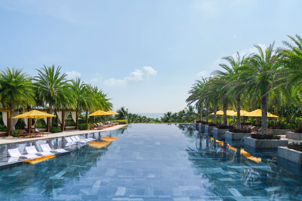 The Westin Resort & Spa Cam Ranh