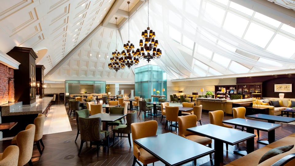 The Tokyo Station Hotel
