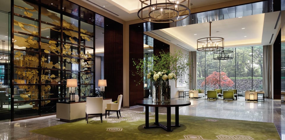 Palace Hotel Tokyo