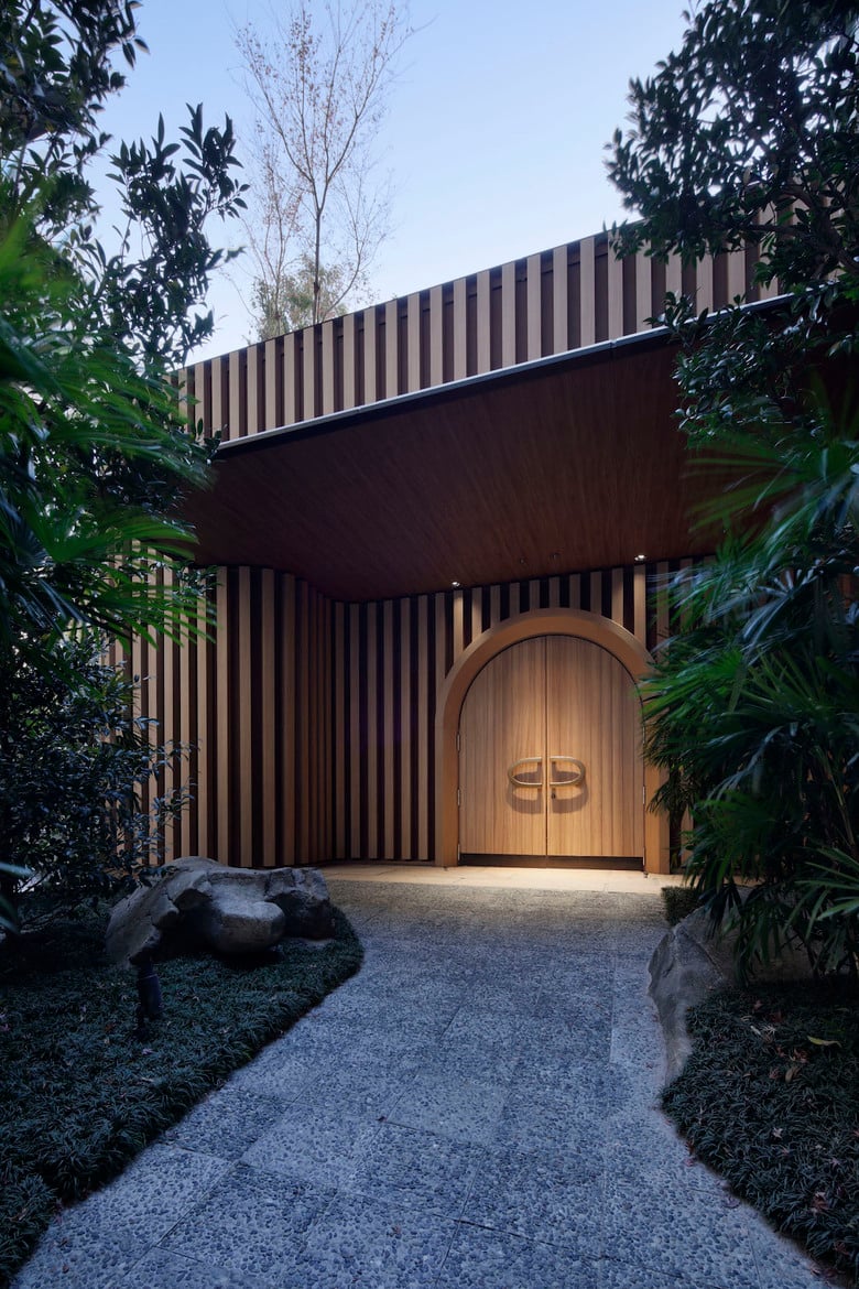 Hotel Chinzanso Tokyo, how it began