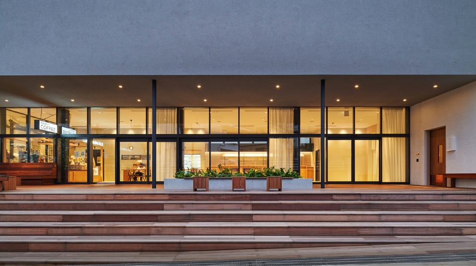 Mustard Hotel Shimokitazawa