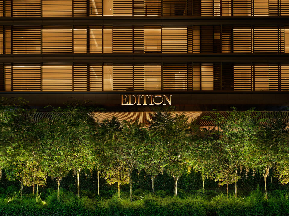 The Singapore EDITION, how it began