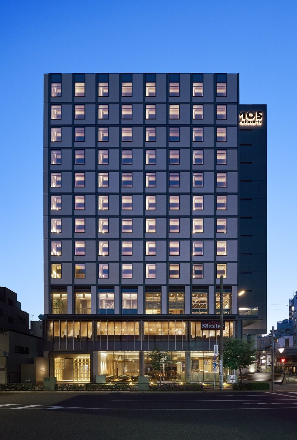 OMO5 Tokyo Otsuka, how it began