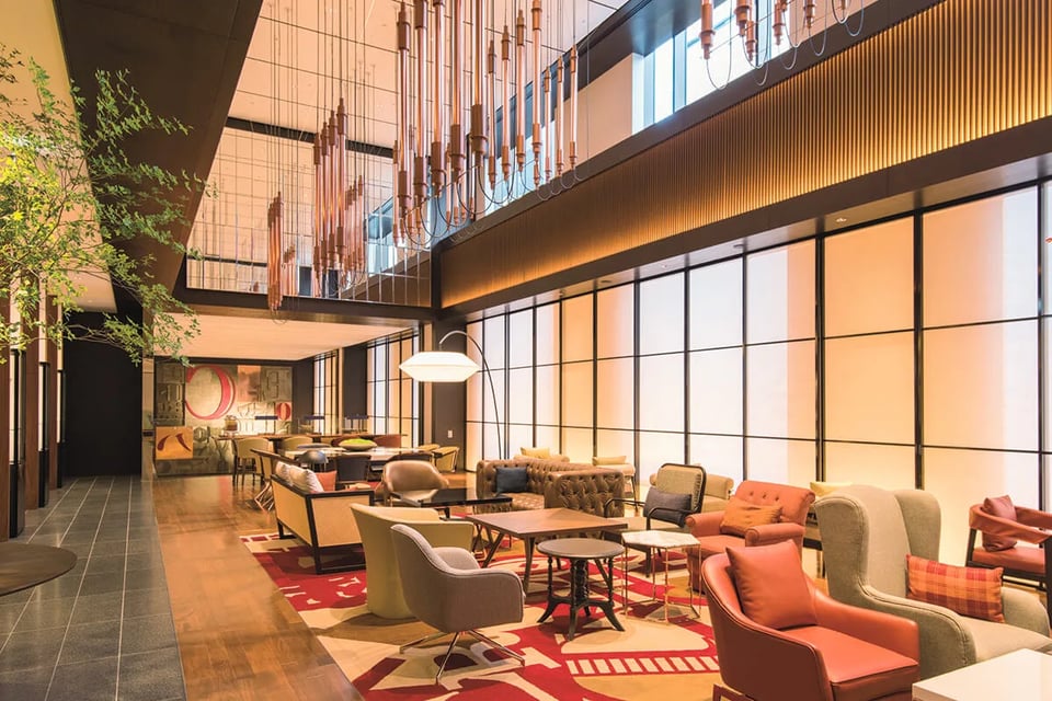 Hyatt Centric Ginza Tokyo