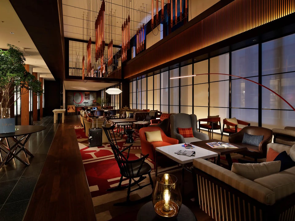 Hyatt Centric Ginza Tokyo