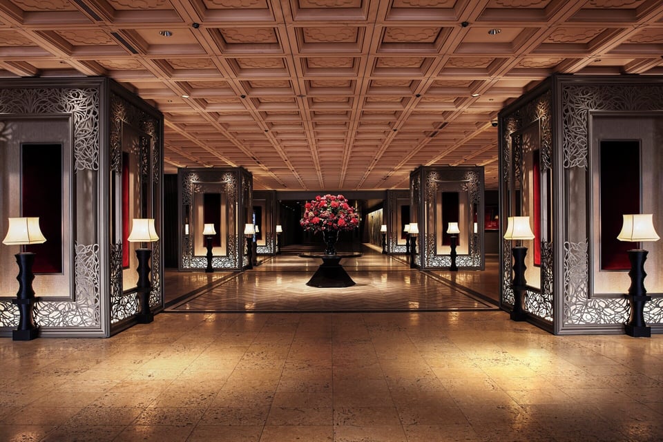 Tokyo Prince Hotel
