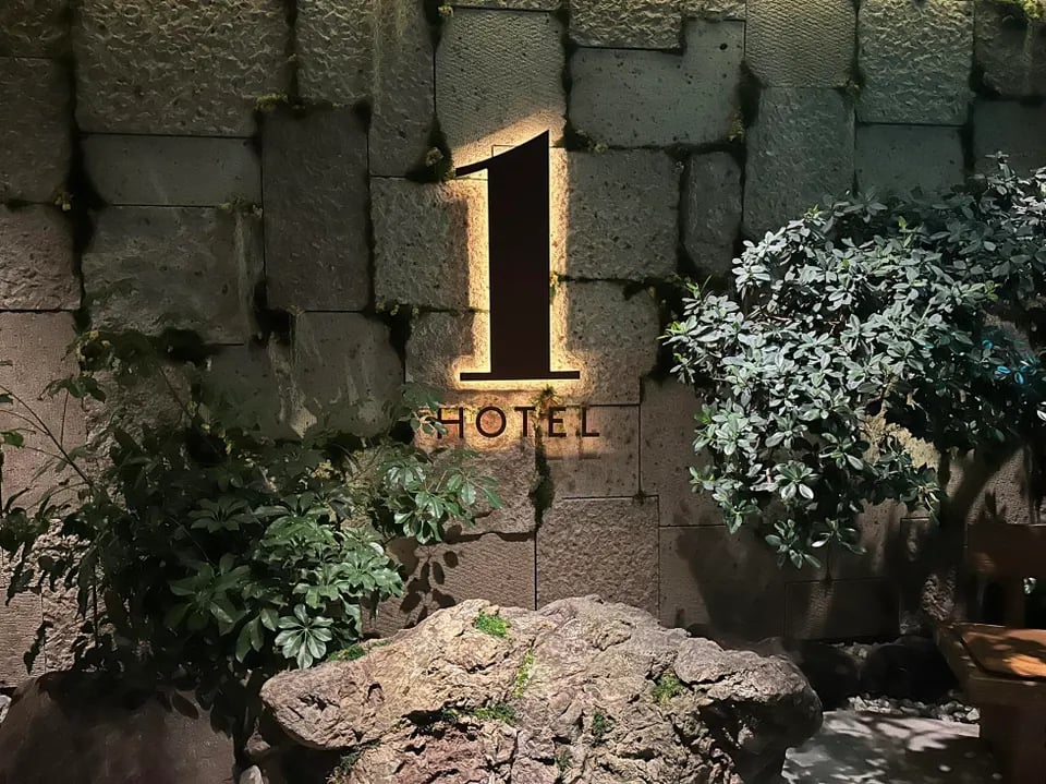 1 Hotel Tokyo, how it began