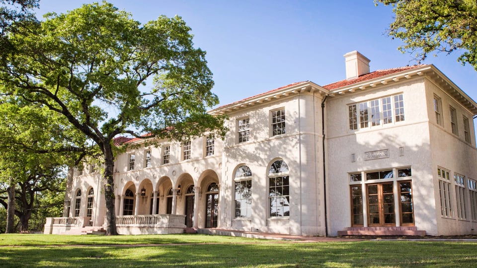 Commodore Perry Estate, how it began