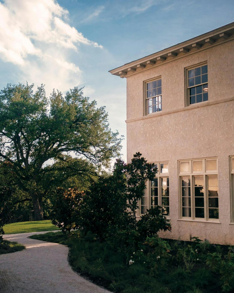 Commodore Perry Estate, how it began