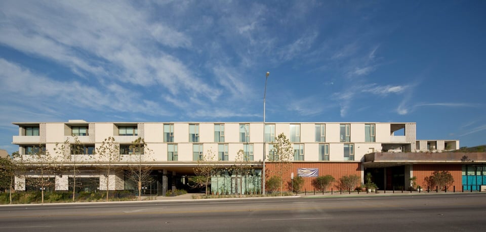 South Congress Hotel, how it began