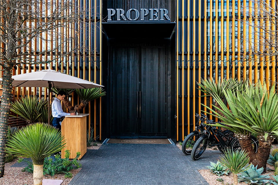 Austin Proper Hotel, how it began