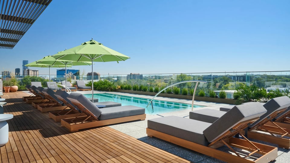 The Loren Hotel Austin