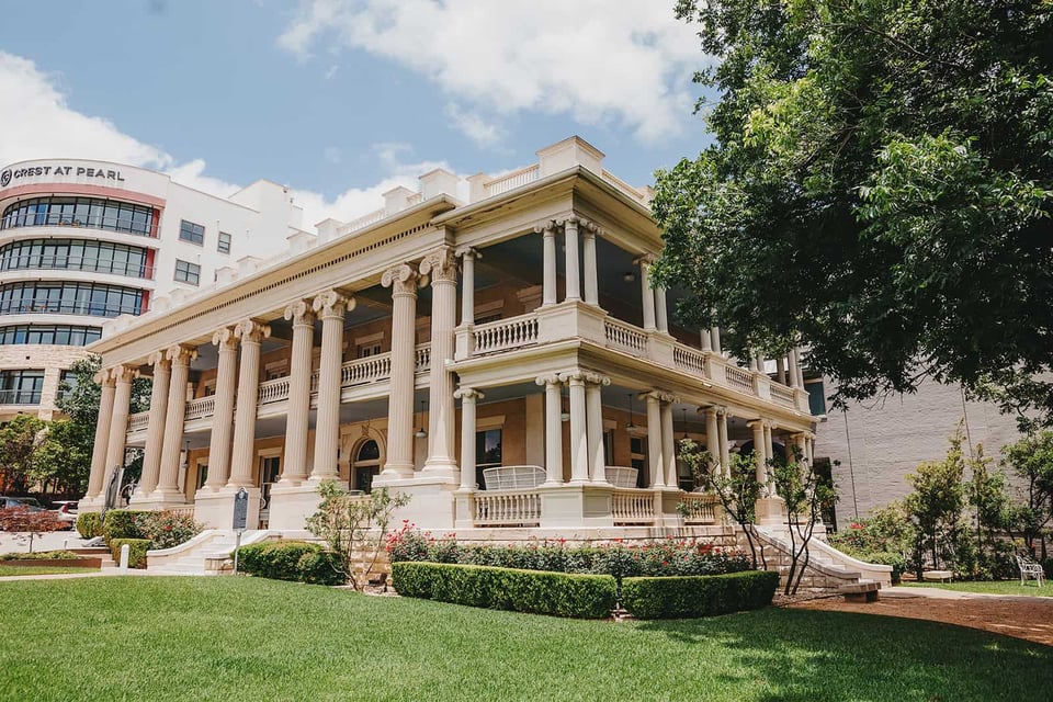 Hotel Ella, how it began
