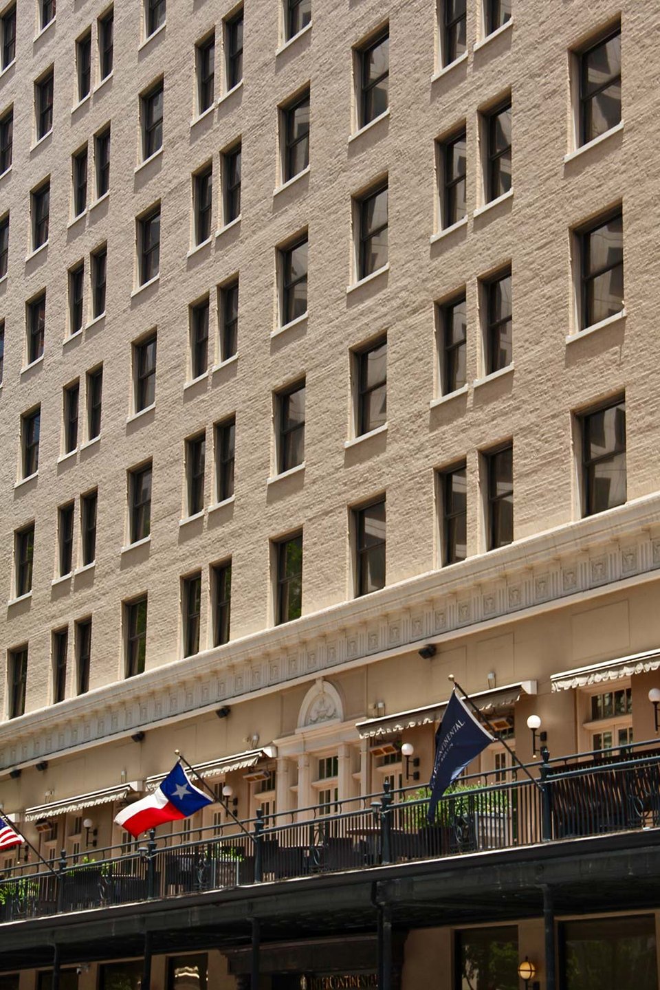 The Stephen F. Austin Royal Sonesta Hotel, how it began