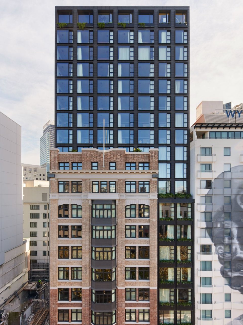Ace Hotel Sydney, how it began