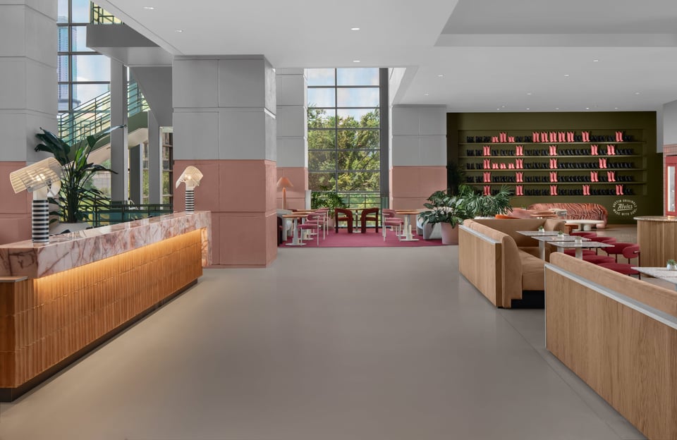 Renaissance Austin Downtown Hotel