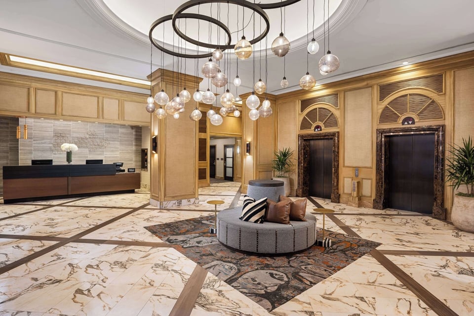 DoubleTree Suites by Hilton Austin Downtown Capitol