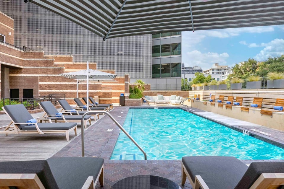 DoubleTree Suites by Hilton Austin Downtown Capitol