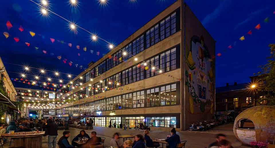Fabrika Tbilisi